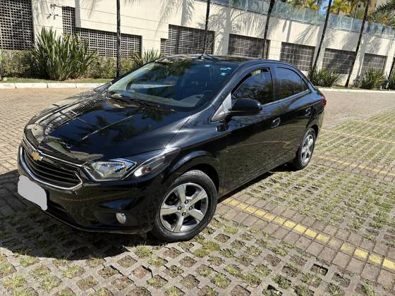 CHEVROLET PRISMA 1.4 MPFI LTZ 8V FLEX 4P AUTOMÁTICO